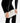 YR Elda Winter Leggings Schwarz