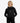 Nova Kapuzenpullover Schwarz