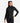 Signature Zip Lea Black