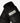 Cape 3D Mesh Boots Glitter Black