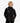 Ila Fleece Jacke schwarz