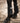 Cape Boots Black