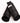 Cape Boots Black