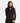 Lana Hybridjacke Schwarz