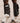 Cape Glitter Boots Black