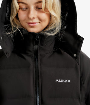 ARI WINTER JACKET BLACK