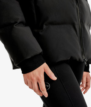 ARI WINTER JACKET BLACK