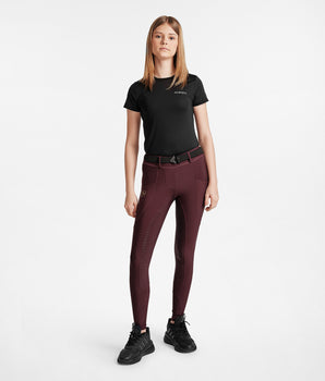 Noma Breeches Burgundy