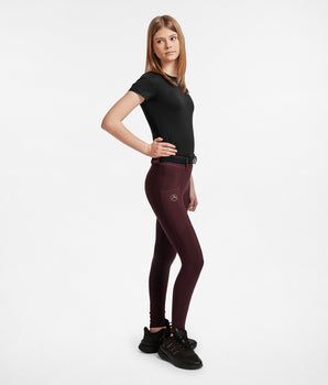 Noma Breeches Burgundy