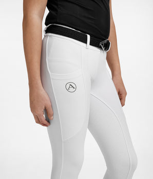 Noma Breeches White