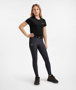 Noma Breeches Graphite Grey