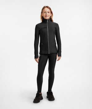 Signature Zip Lea Schwarz