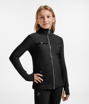 Signature Zip Lea Schwarz