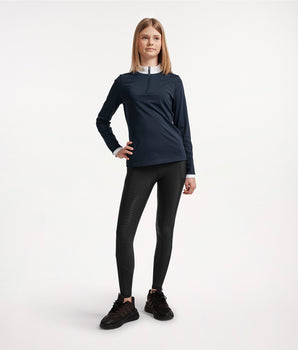 <tc>Lex Competition Top Navy Blue</tc>