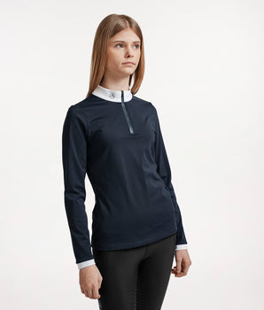 <tc>Lex Competition Top Navy Blue</tc>