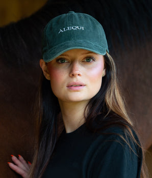 <tc>Team Rider Cap Green</tc>