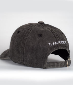 Team Rider Cap Grå