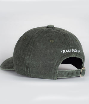 Team Rider Cap Grön