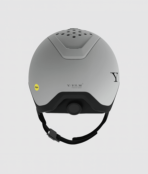 Yelm Hybrid Helmet 2.0 GRÅ