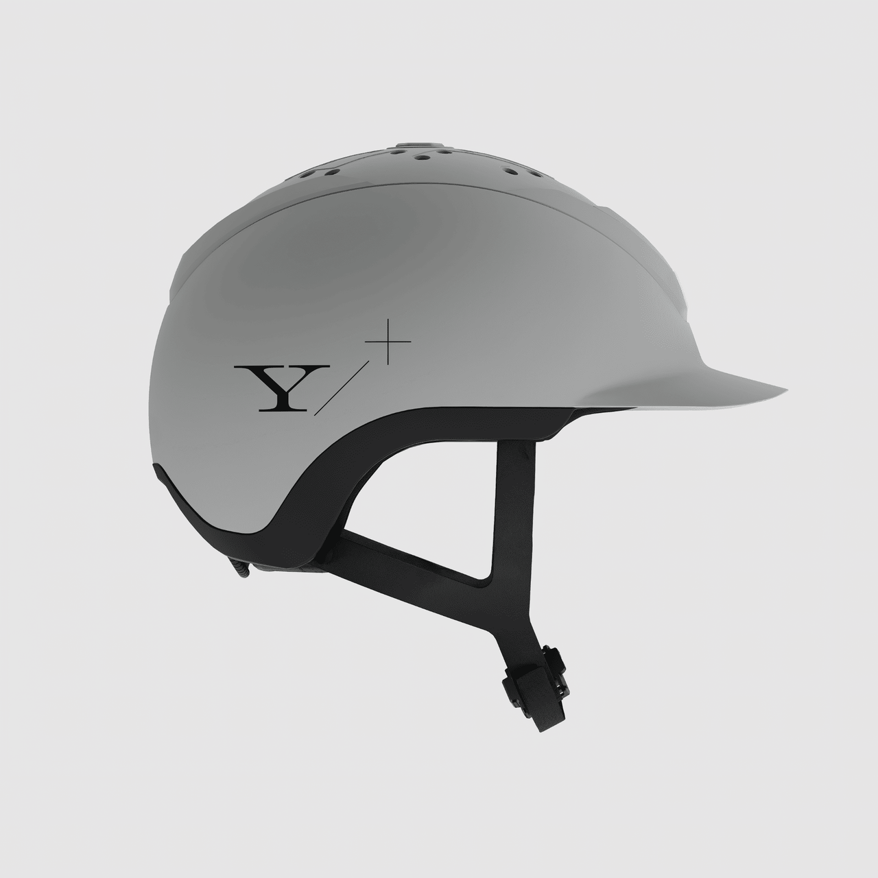 Yelm Hybrid Helmet 2.0 GRÅ