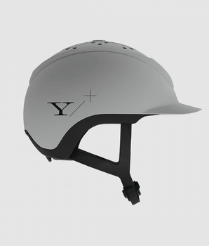 Yelm Hybrid Helmet 2.0 GRÅ