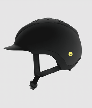 Yelm Hybrid Helmet 2.0 SVART