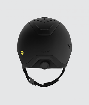 Yelm Hybrid Helmet 2.0 SVART