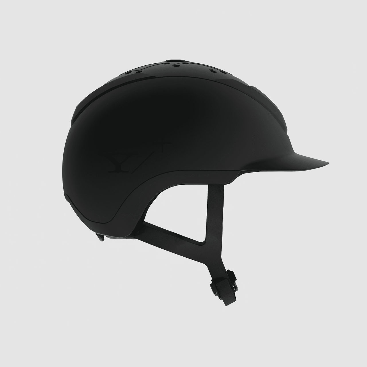 Yelm Hybrid Helmet 2.0 SVART