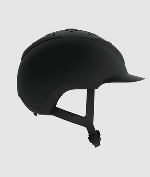 Yelm Hybrid Helmet 2.0 SVART