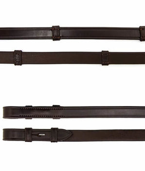 <tc>Leather Reins With Stopper</tc>
