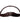 Mojave dressage bridle Brown/White