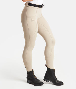 Noma Riding Breeches Beige