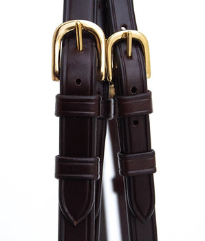 Maxime jumping bridle Brown