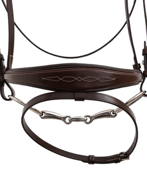 Cruise jumping bridle Brown